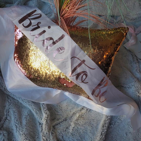 Bride-To-Be Sashes - Picture 5 of 9